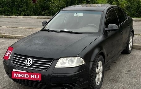 Volkswagen Passat B5+ рестайлинг, 2004 год, 340 000 рублей, 2 фотография