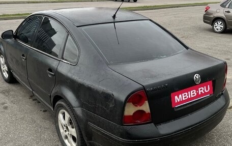 Volkswagen Passat B5+ рестайлинг, 2004 год, 340 000 рублей, 4 фотография