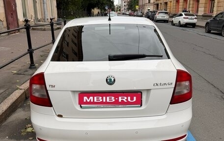 Skoda Octavia, 2013 год, 500 000 рублей, 3 фотография
