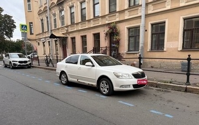 Skoda Octavia, 2013 год, 500 000 рублей, 1 фотография