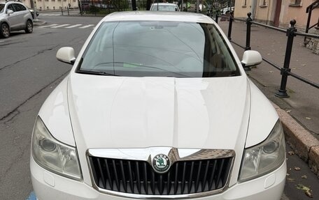 Skoda Octavia, 2013 год, 500 000 рублей, 2 фотография