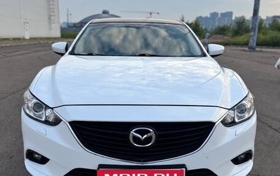 Mazda 6, 2013 год, 1 330 000 рублей, 1 фотография