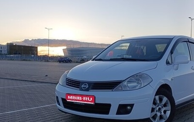 Nissan Tiida, 2007 год, 515 000 рублей, 1 фотография