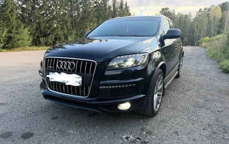 Audi Q7, 2012 год, 2 250 000 рублей, 1 фотография