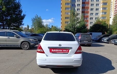 Nissan Tiida, 2007 год, 515 000 рублей, 4 фотография