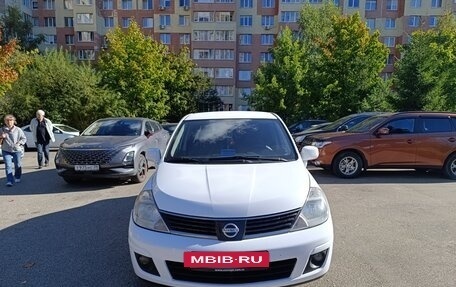 Nissan Tiida, 2007 год, 515 000 рублей, 3 фотография