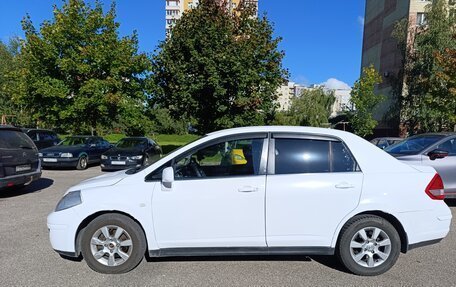 Nissan Tiida, 2007 год, 515 000 рублей, 5 фотография