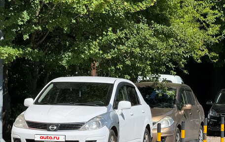 Nissan Tiida, 2007 год, 515 000 рублей, 8 фотография