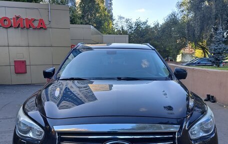 Infiniti QX60 I рестайлинг, 2014 год, 1 750 000 рублей, 3 фотография