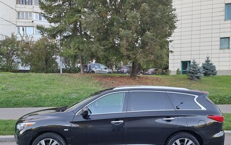 Infiniti QX60 I рестайлинг, 2014 год, 1 750 000 рублей, 4 фотография