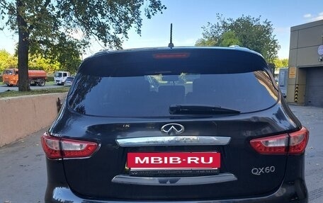 Infiniti QX60 I рестайлинг, 2014 год, 1 750 000 рублей, 2 фотография