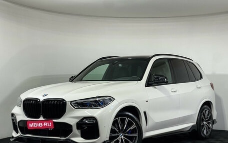 BMW X5, 2021 год, 7 699 000 рублей, 1 фотография