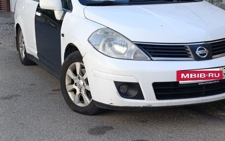 Nissan Tiida, 2007 год, 515 000 рублей, 7 фотография