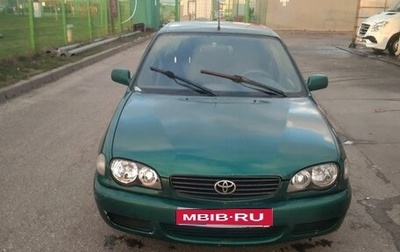 Toyota Corolla, 2001 год, 120 000 рублей, 1 фотография