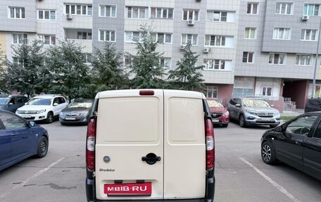 Fiat Doblo I, 2008 год, 395 000 рублей, 4 фотография