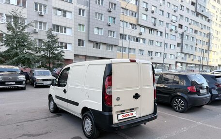 Fiat Doblo I, 2008 год, 395 000 рублей, 5 фотография