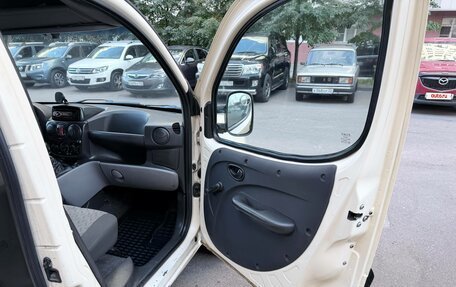 Fiat Doblo I, 2008 год, 395 000 рублей, 10 фотография