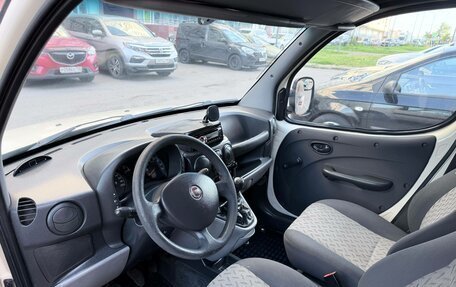 Fiat Doblo I, 2008 год, 395 000 рублей, 11 фотография