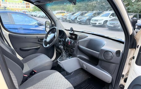 Fiat Doblo I, 2008 год, 395 000 рублей, 12 фотография