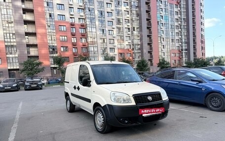 Fiat Doblo I, 2008 год, 395 000 рублей, 3 фотография