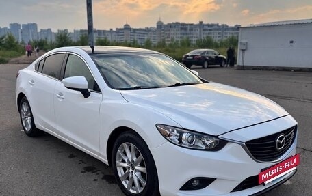Mazda 6, 2013 год, 1 330 000 рублей, 2 фотография
