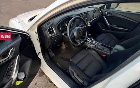 Mazda 6, 2013 год, 1 330 000 рублей, 6 фотография