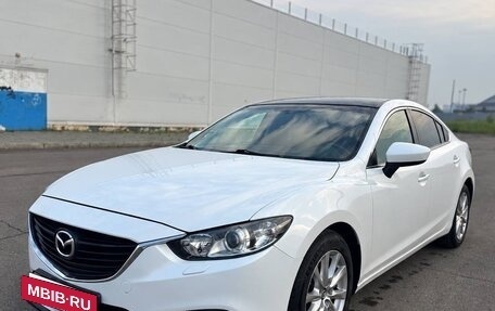 Mazda 6, 2013 год, 1 330 000 рублей, 3 фотография