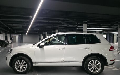 Volkswagen Touareg III, 2013 год, 2 550 000 рублей, 8 фотография