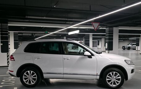 Volkswagen Touareg III, 2013 год, 2 550 000 рублей, 4 фотография