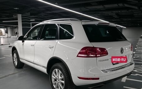 Volkswagen Touareg III, 2013 год, 2 550 000 рублей, 7 фотография