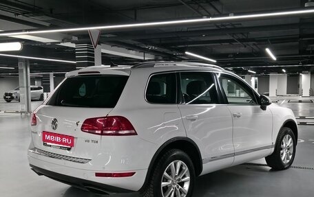 Volkswagen Touareg III, 2013 год, 2 550 000 рублей, 5 фотография