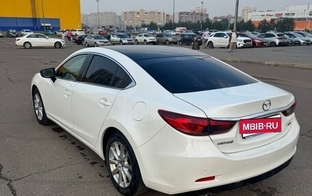 Mazda 6, 2013 год, 1 330 000 рублей, 10 фотография