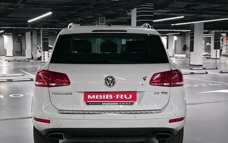 Volkswagen Touareg III, 2013 год, 2 550 000 рублей, 6 фотография