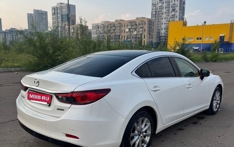 Mazda 6, 2013 год, 1 330 000 рублей, 8 фотография
