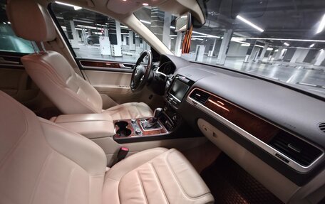 Volkswagen Touareg III, 2013 год, 2 550 000 рублей, 14 фотография