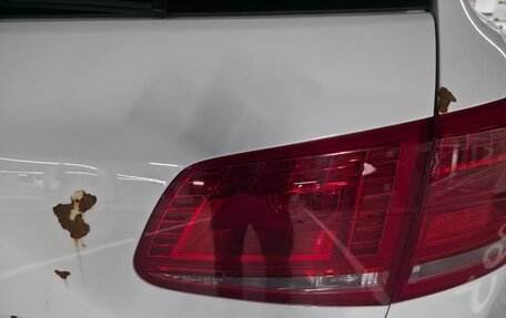 Volkswagen Touareg III, 2013 год, 2 550 000 рублей, 25 фотография