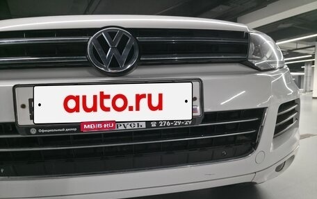Volkswagen Touareg III, 2013 год, 2 550 000 рублей, 20 фотография