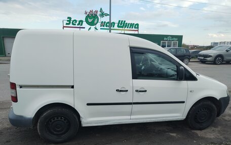 Volkswagen Caddy III рестайлинг, 2005 год, 350 000 рублей, 5 фотография