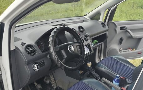 Volkswagen Caddy III рестайлинг, 2005 год, 350 000 рублей, 8 фотография