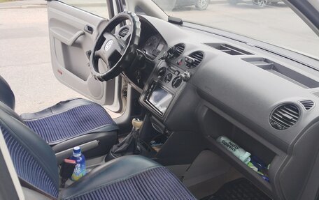 Volkswagen Caddy III рестайлинг, 2005 год, 350 000 рублей, 10 фотография