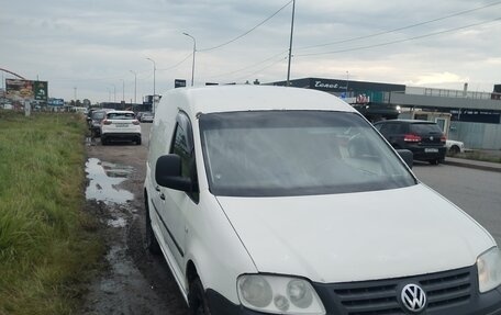 Volkswagen Caddy III рестайлинг, 2005 год, 350 000 рублей, 2 фотография