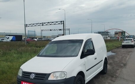 Volkswagen Caddy III рестайлинг, 2005 год, 350 000 рублей, 4 фотография