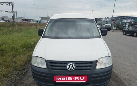 Volkswagen Caddy III рестайлинг, 2005 год, 350 000 рублей, 3 фотография