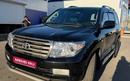 Toyota Land Cruiser 200, 2008 год, 2 300 000 рублей, 2 фотография