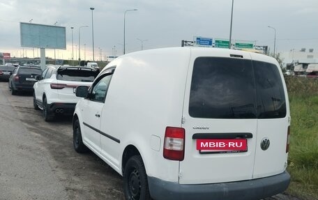 Volkswagen Caddy III рестайлинг, 2005 год, 350 000 рублей, 7 фотография