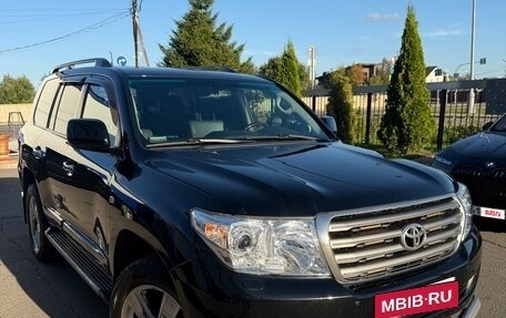 Toyota Land Cruiser 200, 2008 год, 2 300 000 рублей, 4 фотография