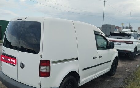 Volkswagen Caddy III рестайлинг, 2005 год, 350 000 рублей, 6 фотография