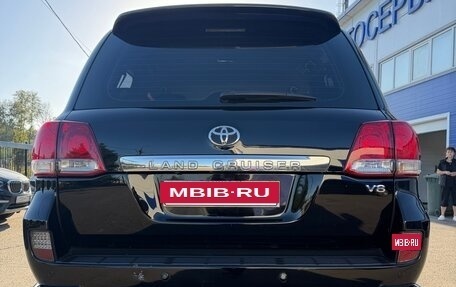 Toyota Land Cruiser 200, 2008 год, 2 300 000 рублей, 11 фотография