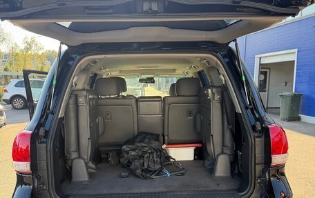 Toyota Land Cruiser 200, 2008 год, 2 300 000 рублей, 22 фотография