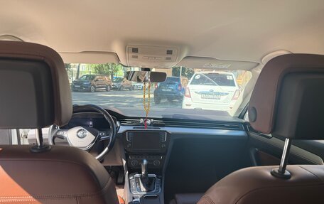 Volkswagen Passat B8 рестайлинг, 2017 год, 2 350 000 рублей, 5 фотография